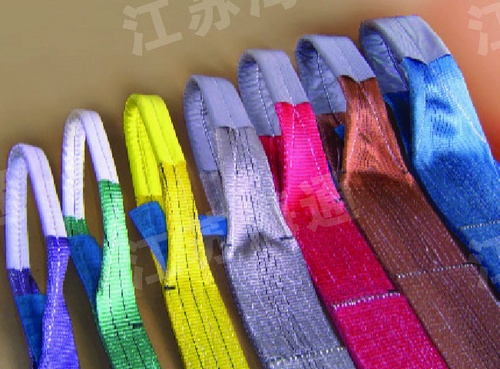 雙層環(huán)眼扁平吊索 雙層環(huán)眼扁平吊索